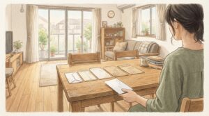 親が亡くなった後にやることの順番と、遅れたときの戻り方